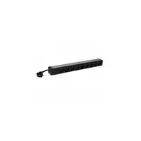 Set prize 19 PDU LCS³ - 1 U - 9 x 2P+E - French standard - 1 power indicator