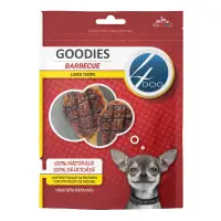 Recompense Caini 4DOG GOODIES Barbecue Lamb Chops 100g 100g