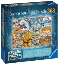 Puzzle Ravensburger din 368 de piese - Amusement Park