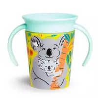Cana Miracle 360 Munchkin cu manere WildLove 177ml 6L+ koala