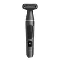 Aparat de ras electric ENCHEN Trimmer A1, Uscat si umed, Putere 5W, 600 mAh, Black