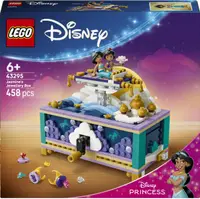 Constructor LEGO Disney Princess - Cutia de bijuterii a lui Yasmin (43295)