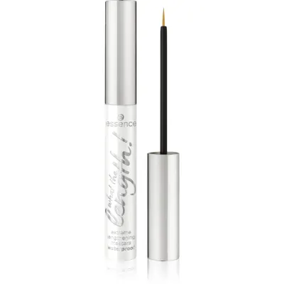 essence What The Length! ser vegetal cu efect de creștere pentru gene și sprâncene 4 ml