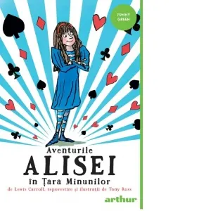 Aventurile Alisei in Tara Minunilor