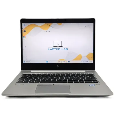Laptop Second Hand HP EliteBook 830 G6 - 13.3inch FHD Intel I5-8365U 16GB RAM 256GB SSD TAST. ILUM. Windows 11 Refurbished