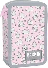 Neceser cu accesorii BackUp DW - Doggies, 2 fermoare