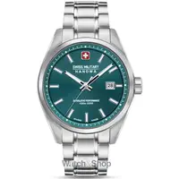 Ceas Swiss Military Hanowa Swiss Military Hanowa SMWGH0004104 Mens Watch Pioneer 41mm 10ATM