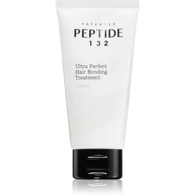 Cosrx Peptide - 132 Ultra Perfect Hair Bonding Treatment balsam intensiv pentru par deteriorat 120 ml