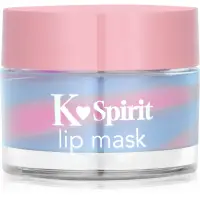 flormar K-Spirit Lip Mask mască hidratantă pentru buze culoare 002 - Berry Twist 8.5 g