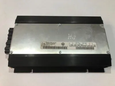 Amplificator audio 3d0035465b Volkswagen Phaeton facelift (2008-2010)