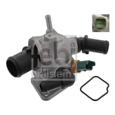 Carcasa termostat FEBI BILSTEIN 36284