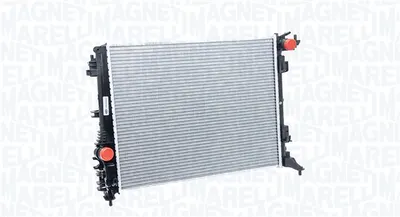 Radiator racire motor potrivit RENAULT GRAND SCENIC IV, MEGANE IV, SCENIC IV, TALISMAN 1.2-1.5DH 11.15