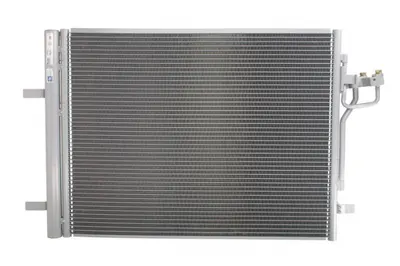 Condensator climatizare (cu uscator) potrivit FORD FOCUS III 1.6D 07.10-02.20