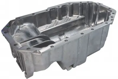 Baie ulei (cu locas senzor, aluminiu) potrivit SEAT LEON, TOLEDO II; SKODA OCTAVIA I; VW BORA, BORA I, GOLF IV 1.4 1.6 10.97-12.10