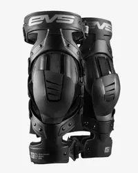 Protecții Axis Sport, pereche Bk/Gy M EVS_SPORTS