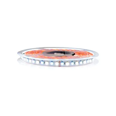 Banda led profesionala 5 metri, culoare alb cald candle 2100k+RGB 26,5w/m 24vdc