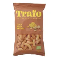 Pufuleti de Porumb cu Arahide, Erdnuss Flips, Bio, 75 g, Trafo