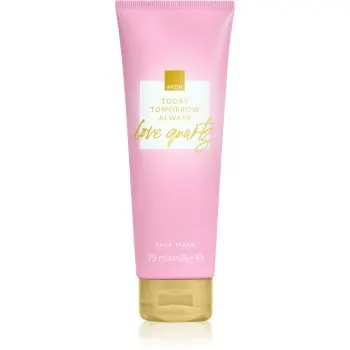 Avon Today Tomorrow Always Love Quartz mască pentru față