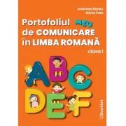 Portofoliul meu de comunicare in limba romana. Clasa 1
