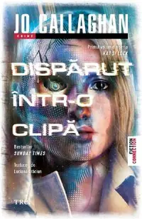Disparut intr-o clipa. Seria Kat si Lock Vol.1