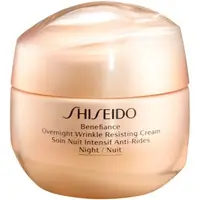 Shiseido Benefiance Overnight Wrinkle Resist Cream crema de noapte antirid