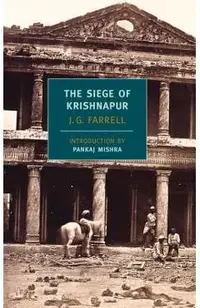 The Siege of Krishnapur