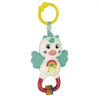 Zornaitoare pentru bebelusi Clementoni Baby Unicorn