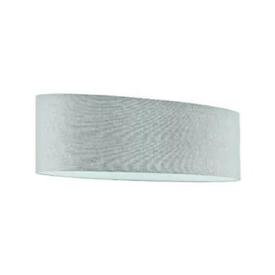 Shade for Pendant luminaire Pasteri Pro 2x60W linen grey