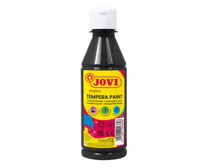 Vopsea tempera lichidă pe bază de apă, 250 ml