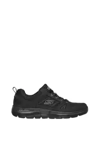 Pantofi sport usori cu amortizare si garnituri de piele Summits - New World