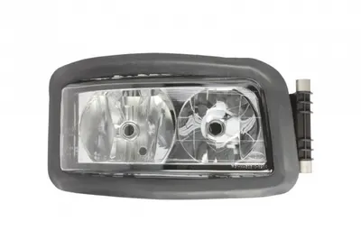 Far fata Dreapta (H7 W5W, electric, cu motor) potrivit MAN M 2000 L, TGA 04.95