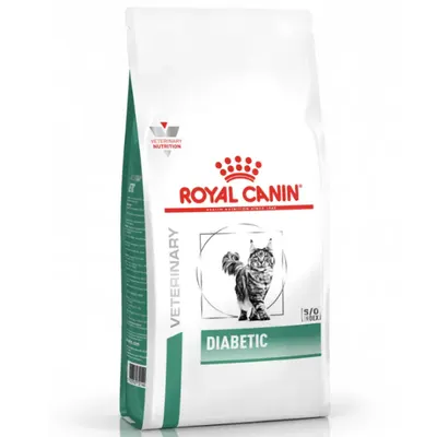 Royal Canin Cat Dieta Diabetic - 400-g