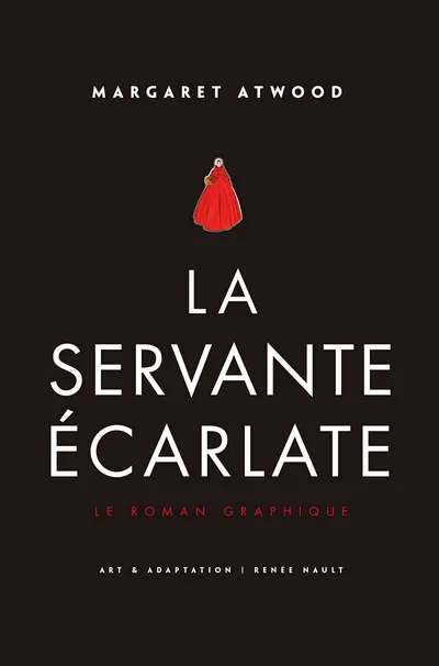 La Servante ecarlate - Le Roman graphique
