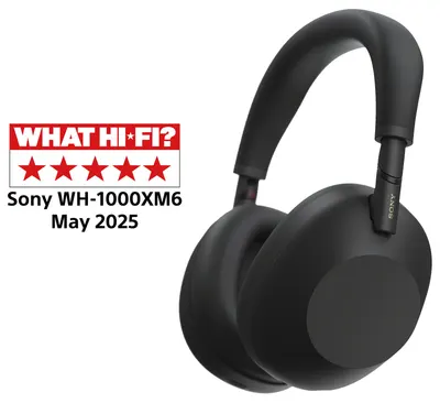 Căști wireless Sony - WH-1000XM6, ANC, negru