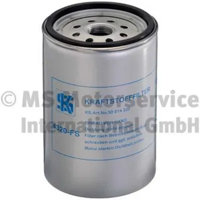 Filtru combustibil KOLBENSCHMIDT 50014320