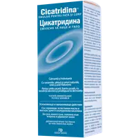 Cicatridina emulsie pentru fata si corp, Farma-Derma Italia | 180 ml