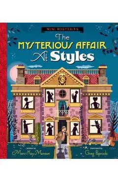 The Mysterious Affair at Styles