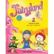 Fairyland 2, Teacher's Book, WITH POSTERS. Manualul profesorului