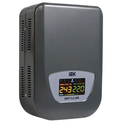 Stabilizator de tensiune wall-mounted Shift 3,5 kVA