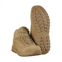 Ghete Tactice M-TAC Sport Shooter - COYOTE / 45