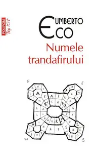 Numele trandafirului - Paperback brosat - Umberto Eco