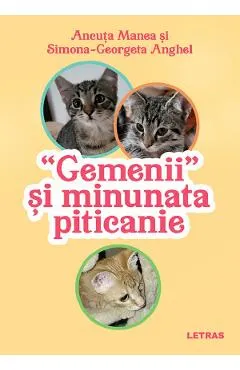 eBook Gemenii si minunata piticanie
