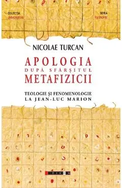 Apologia dupa sfarsitul metafizicii