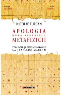 Apologia dupa sfarsitul metafizicii