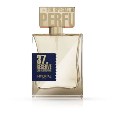 Apa de parfum - IMMORTAL - NYC - No.37 - 50 ml