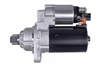 Electromotor (12v, 1,1kw) Potrivit Audi A1, A3, Q3, Tt; Seat Altea, Altea Xl, Cordoba, Ibiza Iii, Leon, Toledo Iii; Skoda Fabia Ii, Octavia Ii, Rapid, Roomster, Superb Ii, Yeti 1.2-2.5 01.98-05.22