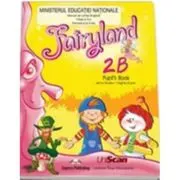 Curs de limba engleza Fairyland 2B. Manualul elevului. Partea a 2-a