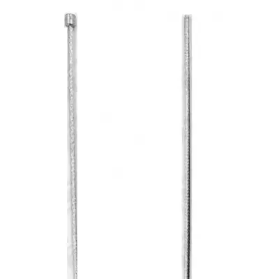 Cablu Stop Motocultor - Masina de Tuns Gazonul 225cm (capat nuca de 3.5mm)