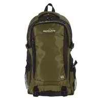 Rucsac pliabil Redcliffs 40 L, cu buzunare, 33×19×54 cm, culoare verde kaki