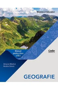 Geografie - Clasa 4 - Manual